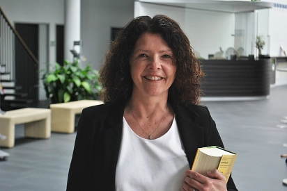 Frau Hagemann, ehem. Sagert
Führungskräfte
Karriereportal&nbsp;&copy;&nbsp;Hansestadt Buxtehude
